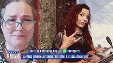 L'appello di mamma Antonella: "Aiutatemi a ritrovare mia figlia"