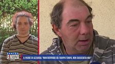Il padre di Azzurra: "Non risponde da troppo tempo, non succedeva mai"