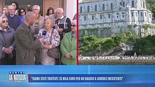 Gita a Lourdes, "Siamo stati truffati"