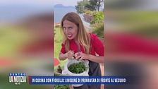 In cucina con Fiorella