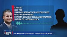 Morti in ambulanza, l'intercettazione sugli affari con le onoranze funebri