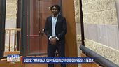 Omicidio Pierina, Louis: "Manuela copre qualcuno o copre se stessa"
