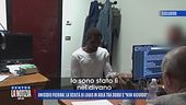 Louis in aula: "Non ero in garage quella mattina"