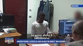 Louis in aula: "Non ero in garage quella mattina"