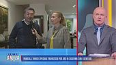 Pamela, l'amico speciale Francesco per ore in caserma con i genitori