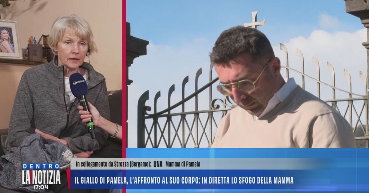 Dentro la Notizia: Il giallo di Pamela, l'affronto al suo corpo: in ...