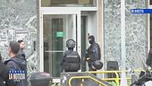 Napoli, rapina con ostaggi al Vomero