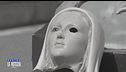 Frosinone, statue votive decapitate