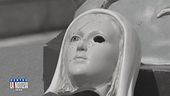 Frosinone, statue votive decapitate