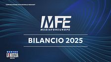 Mfe, il bilancio del 2025