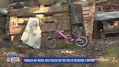 Famiglia nel bosco: oggi perizia sui tre figli di Catherine e Nathan