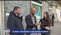 Rapina in banca: la testimonianza di due ostaggi