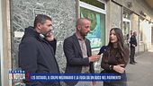 Rapina in banca: la testimonianza di due ostaggi