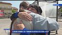 Il dolore di nonna e zia: "Torniamo in Australia col cuore a pezzi"