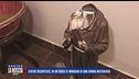 Statue decapitate, in un video le immagini di una donna misteriosa