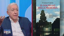 "Il coltello della memoria", il nuovo libro di Franco Currò