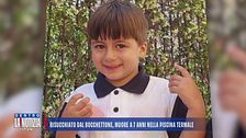 Risucchiato dal bocchettone, muore a 7 anni nella piscina termale
