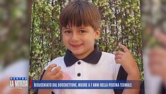 Risucchiato dal bocchettone, muore a 7 anni nella piscina termale