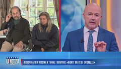 Risucchiato in piscina a 7 anni, i genitori: "Niente grate di sicurezza"