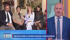 Rapina in villa: il racconto della moglie dell'imprenditore sequestrato