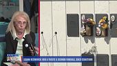 Liliana Resinovich: oggi a Trieste il secondo funerale, senza Sebastiano