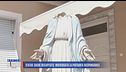 Statue sacre decapitate: individuata la presunta responsabile