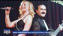 Adriana e Mauro insieme sul palco e nella vita, poi la crisi e la tragedia