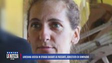 Loredana uccisa in strada davanti ai passanti, arrestato ex compagno