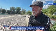 Sebastiano: "Assente al funerale di Lilly? Non volevo creare polemiche"