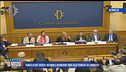 Famiglia nel bosco: Nathan e Catherine oggi alla Camera dei Deputati