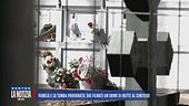 Pamela e la tomba profanata: dai filmati un uomo di notte al cimitero