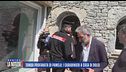 Tomba profanata di Pamela: i carabinieri a casa di Dolci