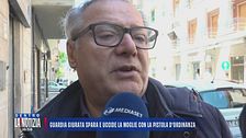 Lo strazio di Pino: "Mia figlia voleva lasciarlo, lei era un angelo"
