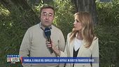Pamela, il giallo del capello e della botola: in diretta Francesco Dolci