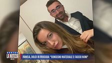 Pamela e la tomba profanata: Francesco Dolci a sorpresa in Procura