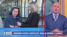 Pensionato ucciso a martellate: parla la sorella