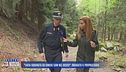 Lucia sbranata sul sentiero dai cani, in quei boschi anche lupi e orsi