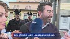 Giallo Pamela: Francesco Dolci in caserma dai Carabinieri