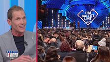 Tim Battiti live torna stasera su Canale 5