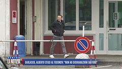 Garlasco, Alberto Stasi al Tgcom24: "Non ho dichiarazioni da fare"