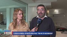 Il giallo di Pamela Genini, in diretta parla Dolci: "Non mi sto nascondendo"