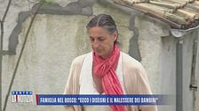 Famiglia nel bosco: "Genitori inadeguati, no al ricongiungimento"