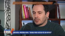 Le dichiarazioni di Sempio sulla mattina dell'omicidio