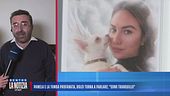 Pamela e la tomba profanata, Dolci torna a parlare