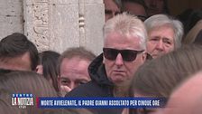 Morte avvelenate, il padre Gianni ascoltato per cinque ore