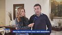 Pamela Genini, nella proprietà di Dolci: rocce e grotte irraggiungibili