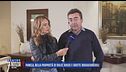 Pamela Genini, nella proprietà di Dolci: rocce e grotte irraggiungibili