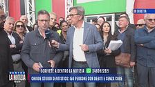 Chiude studio dentistico: 150 persone con debiti e senza cure