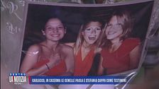 Garlasco, in caserma le gemelle Paola e Stefania Cappa come testimoni