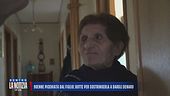 90enne picchiata dal figlio: le dichiarazioni della donna